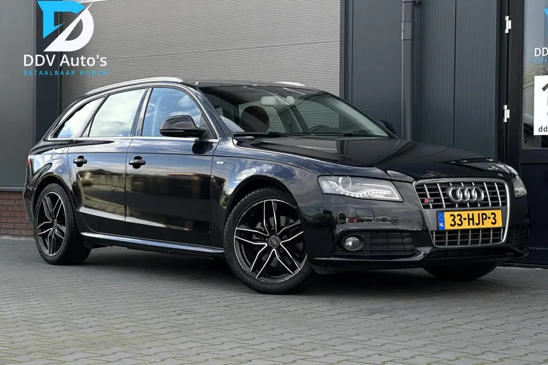 Audi A4 (2009)