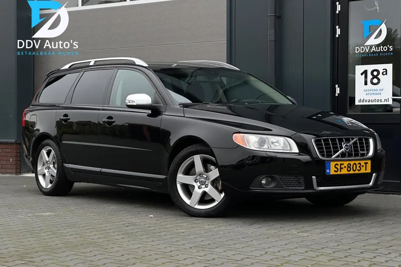 Volvo V70 (2008)