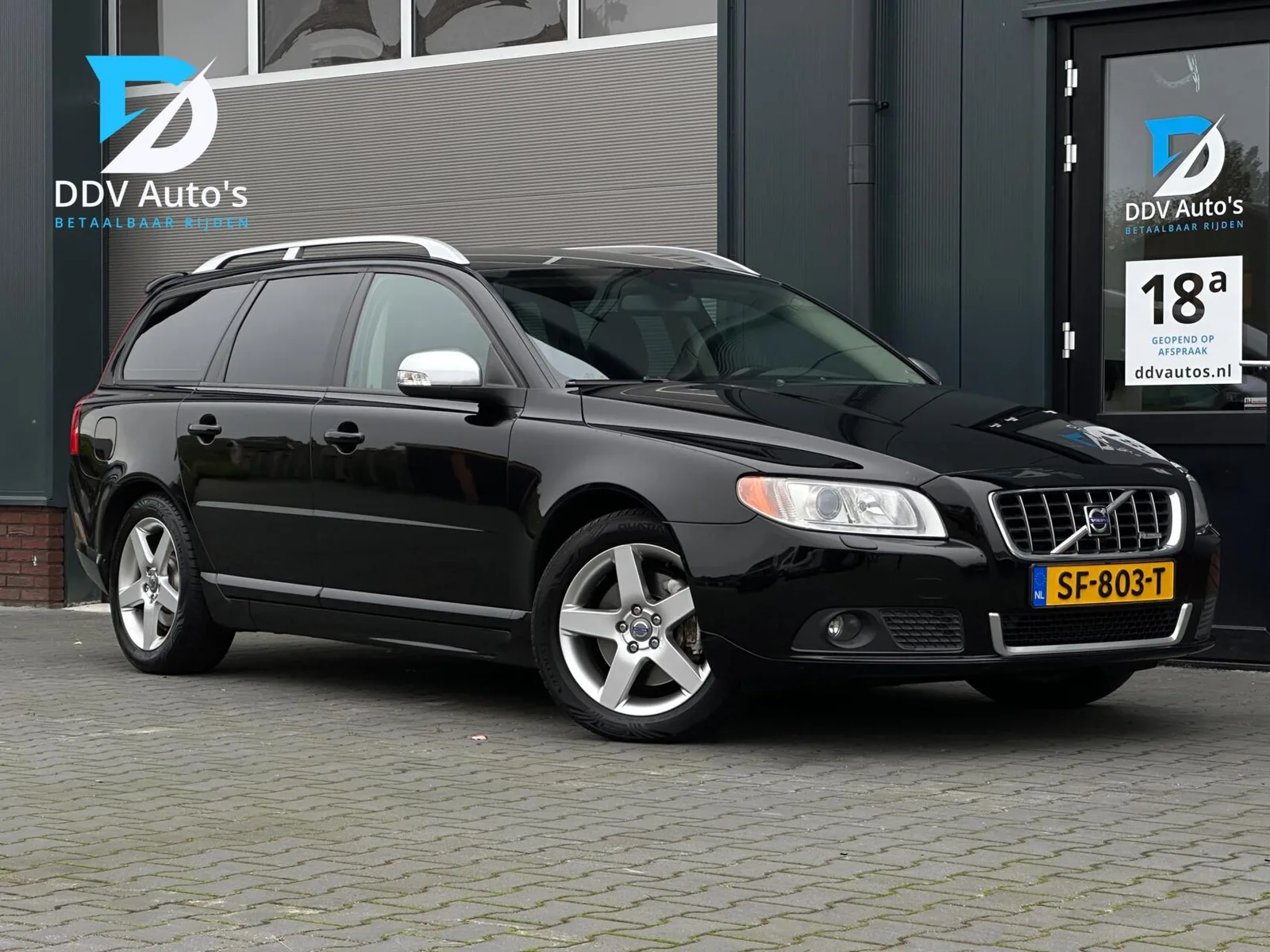 Volvo V70 (2008) — foto 1