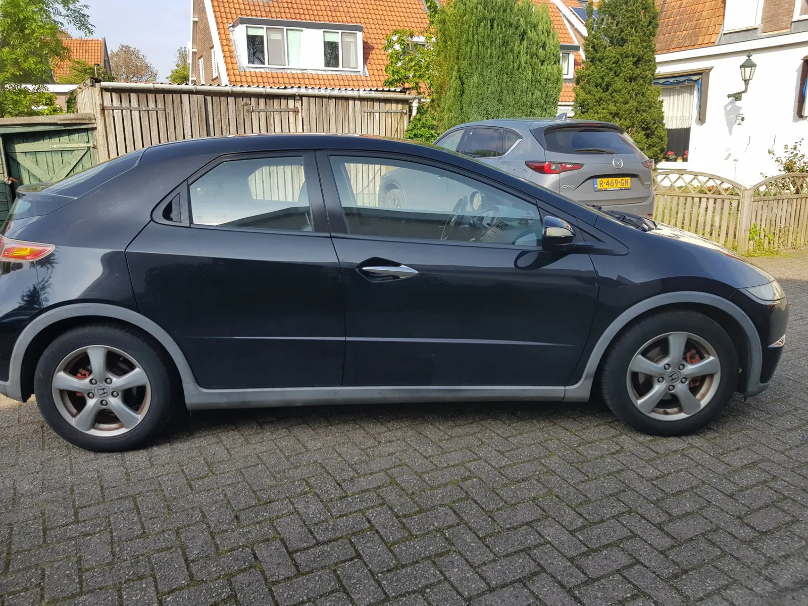 Honda Civic (2006) — foto 1