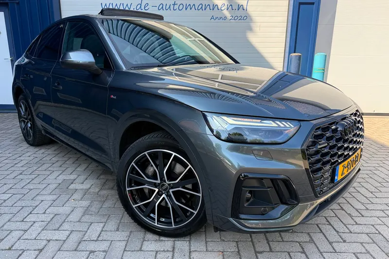 Audi Q5 Sportback (2023)