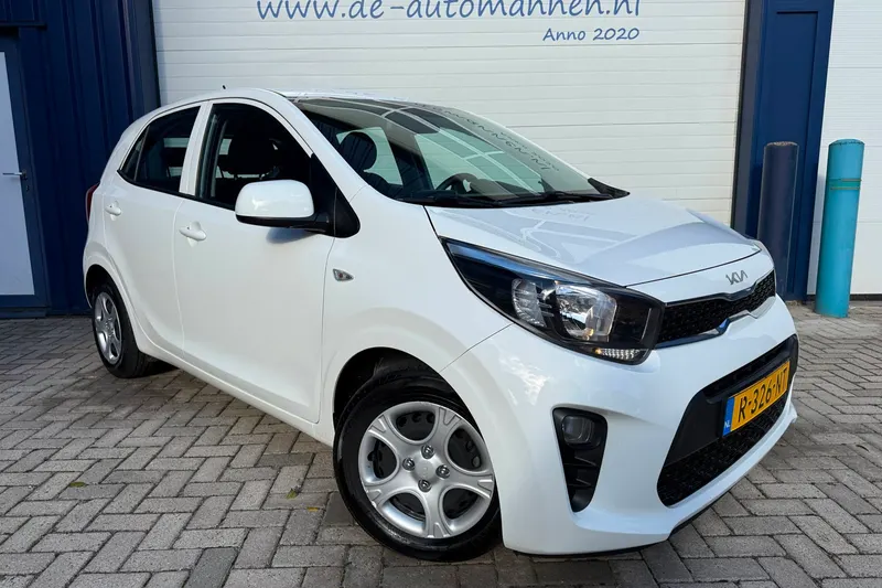 Kia Picanto (2022)