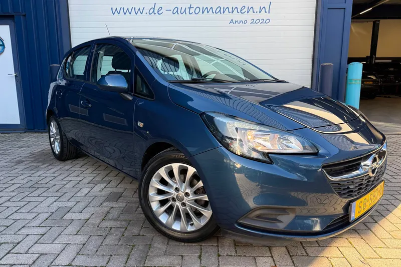 Opel Corsa (2015)