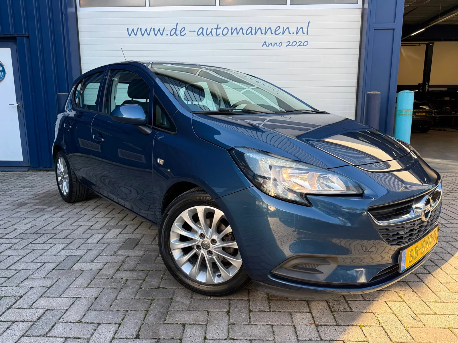 Opel Corsa (2015) — foto 1