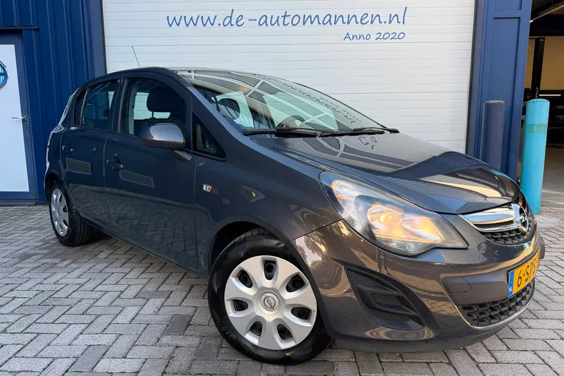 Opel Corsa (2013)