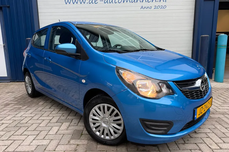 Opel Karl (2016)