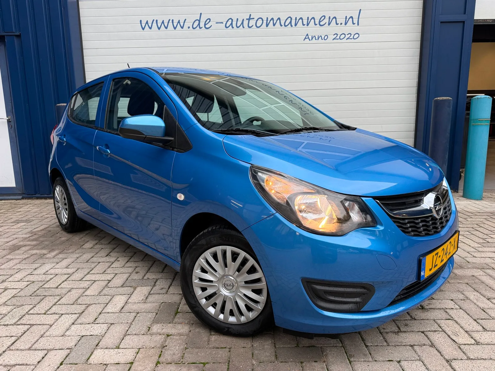 Opel Karl (2016) — foto 1