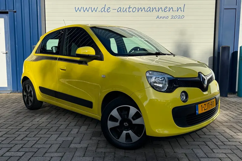 Renault Twingo (2015)