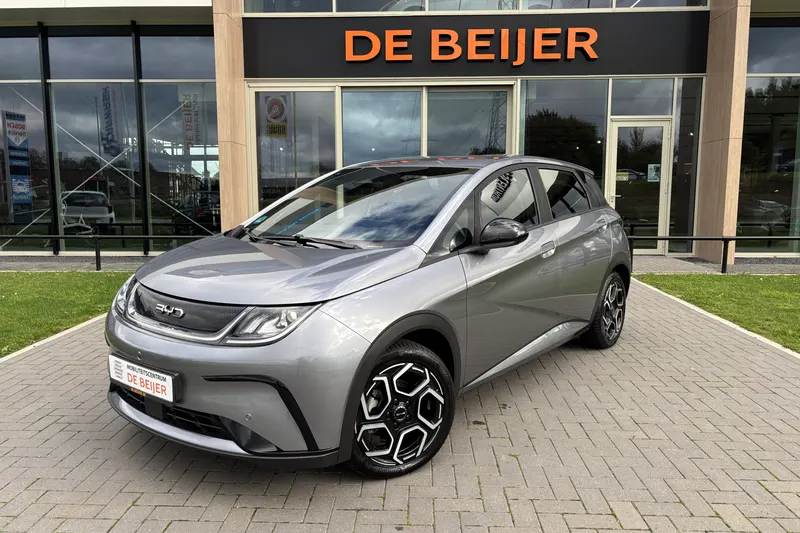 BYD Dolphin (2025)