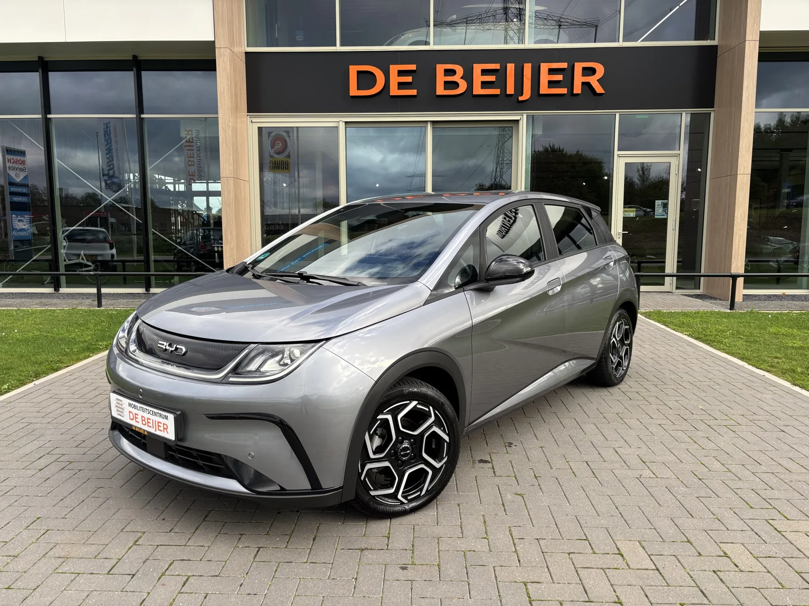 BYD Dolphin (2025) — foto 1