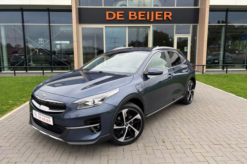Kia XCeed (2021)