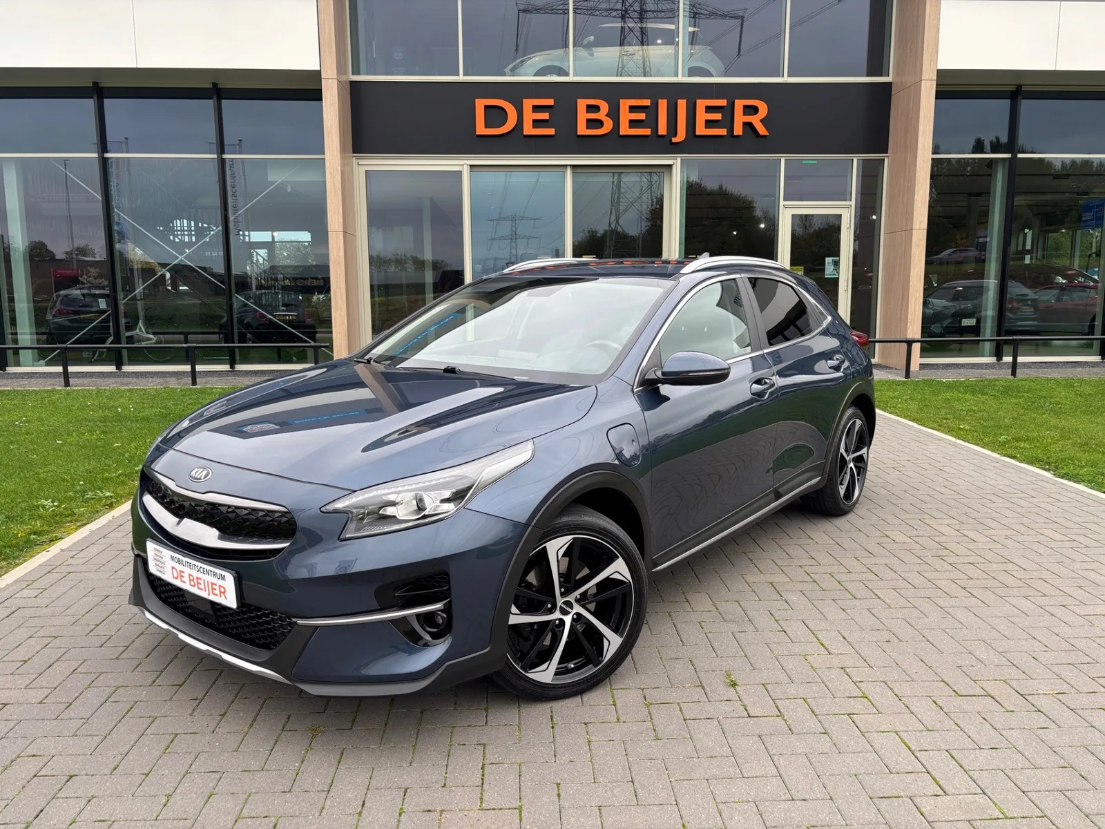 Kia XCeed (2021) — foto 1