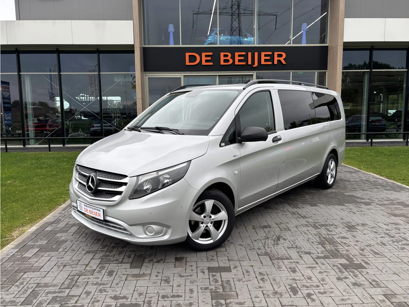 Mercedes-Benz Vito (2018) — foto 1