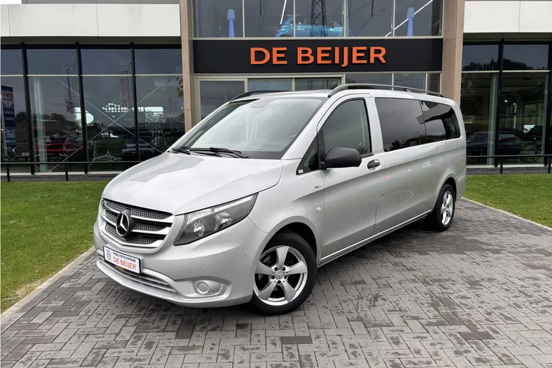 Mercedes-Benz Vito (2018)