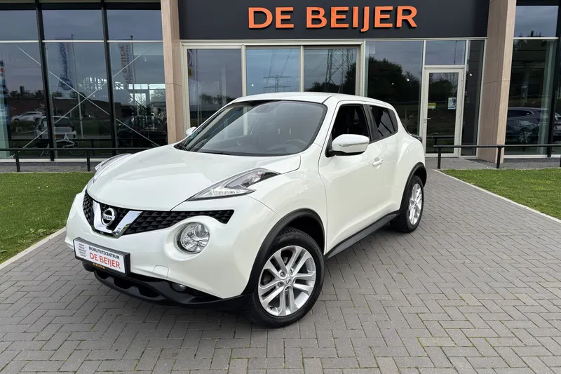 Nissan Juke (2018)