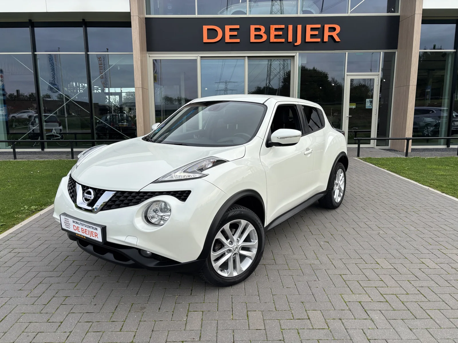 Nissan Juke (2018) — foto 1