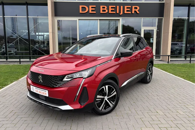 Peugeot 3008 (2021)