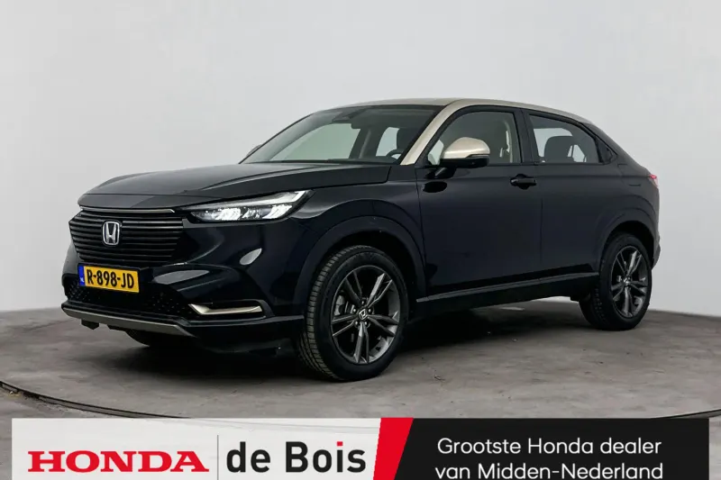 Honda HR-V (2022)