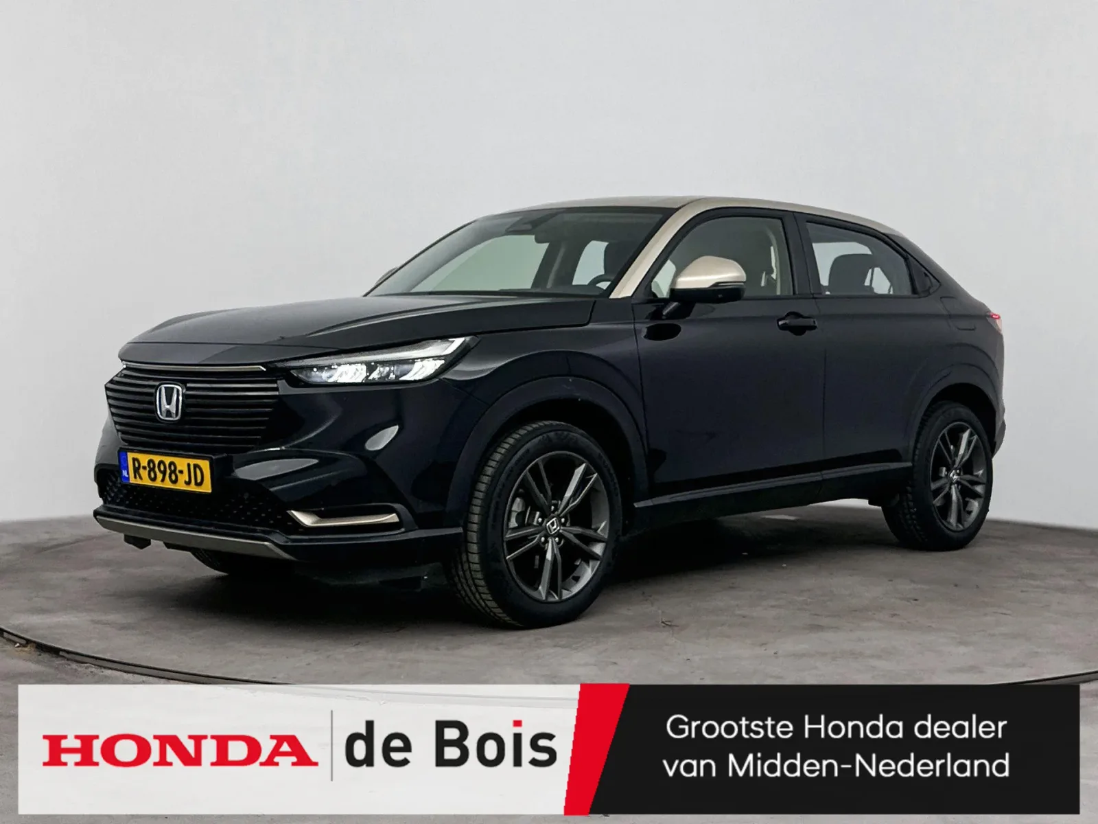 Honda HR-V (2022) — foto 1
