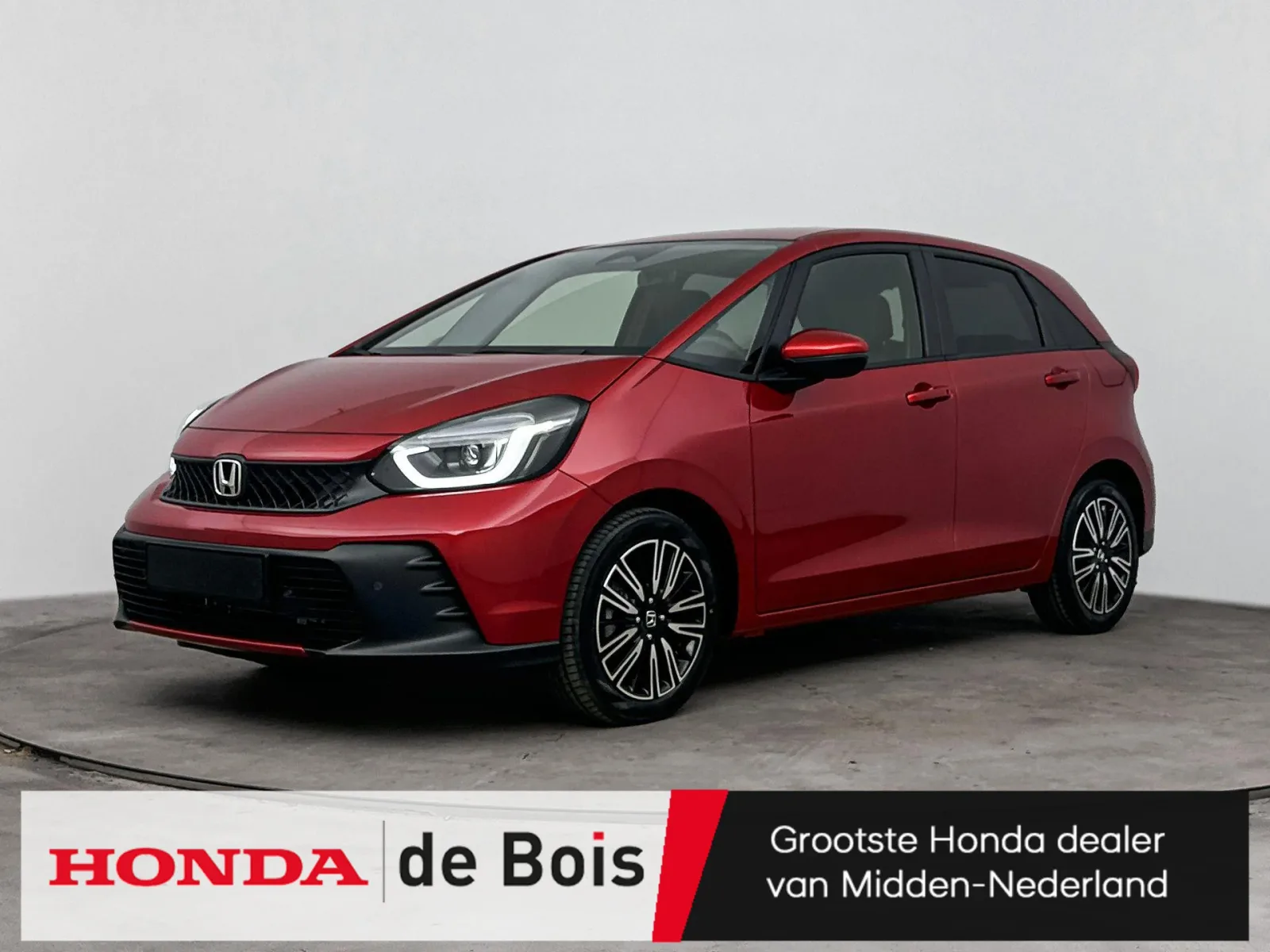 Honda Jazz (2026) — foto 1