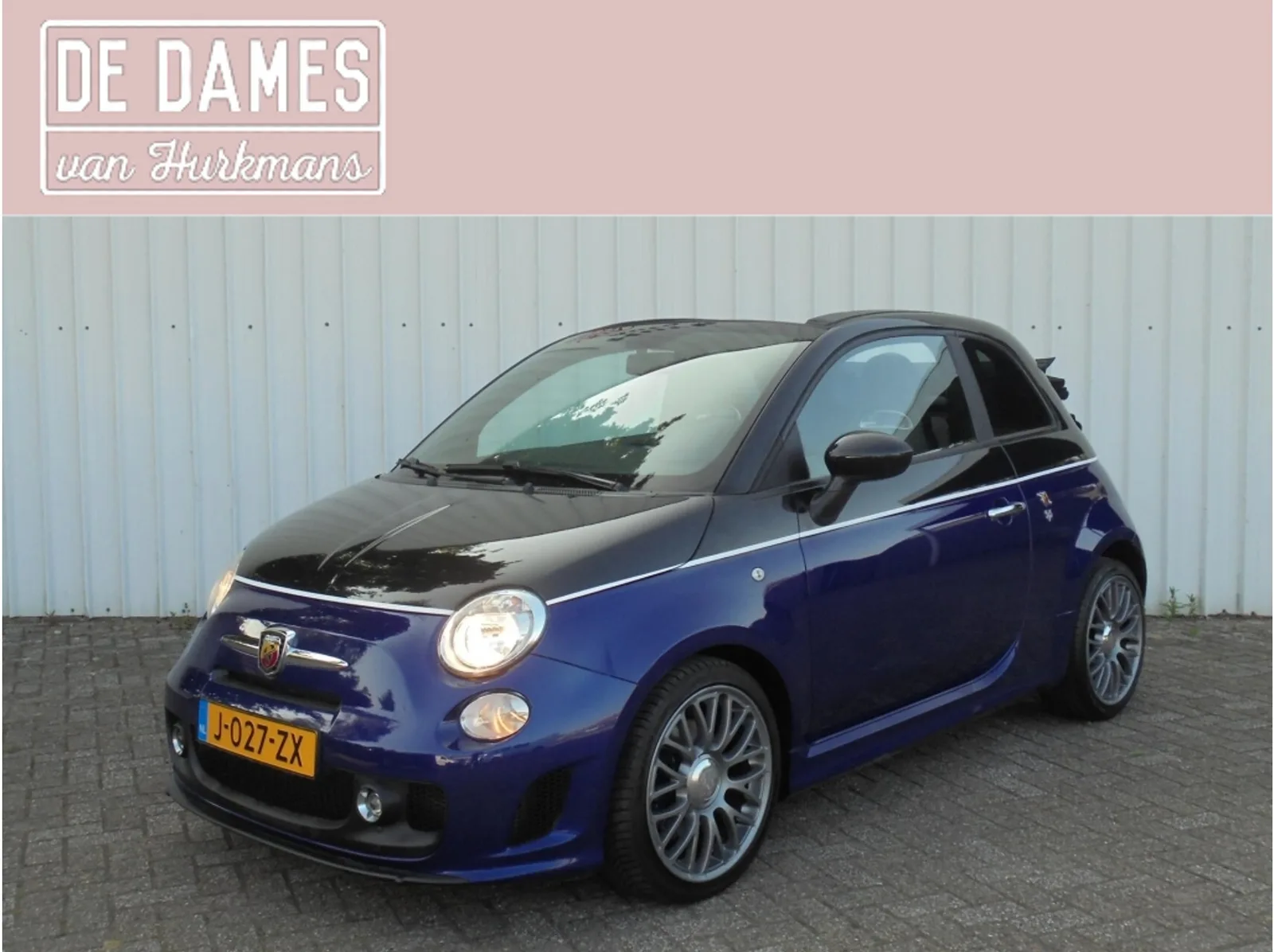 Fiat 500 Abarth (2016) — foto 1