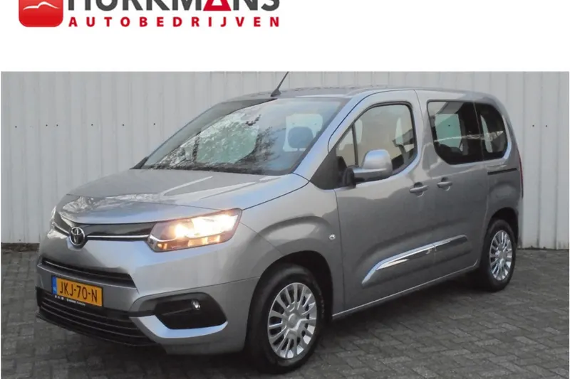 Toyota ProAce City Verso (2021)
