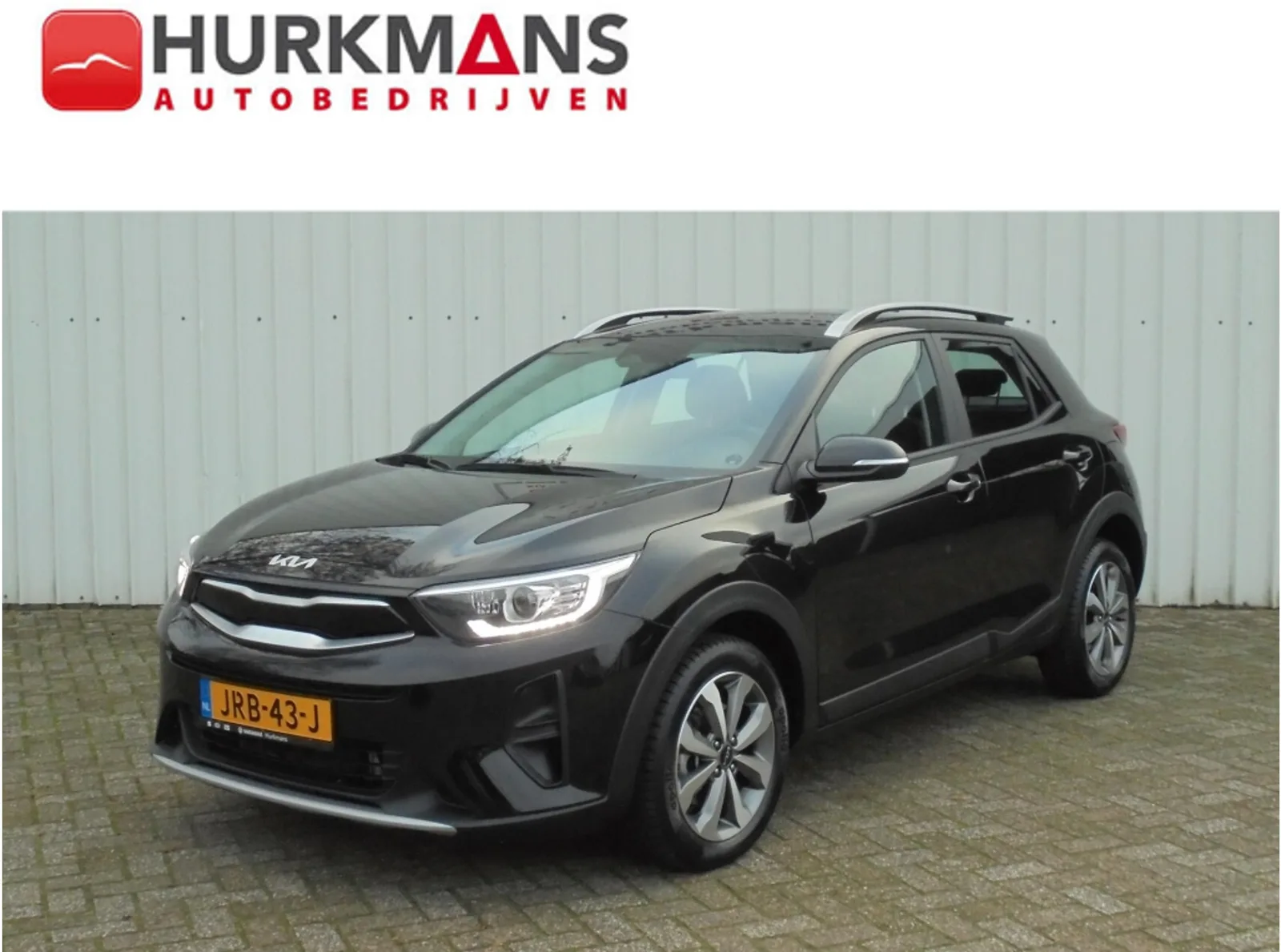 Kia Stonic (2025) — foto 1