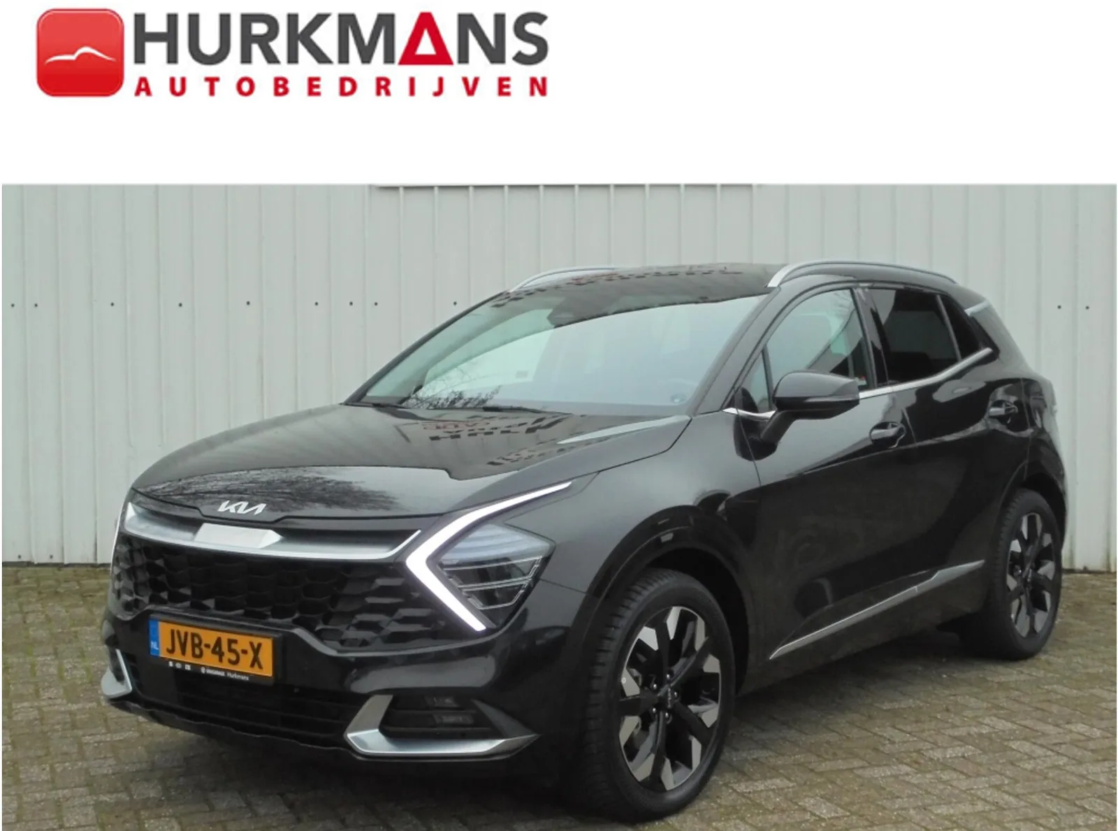 Kia Sportage (2025) — foto 1