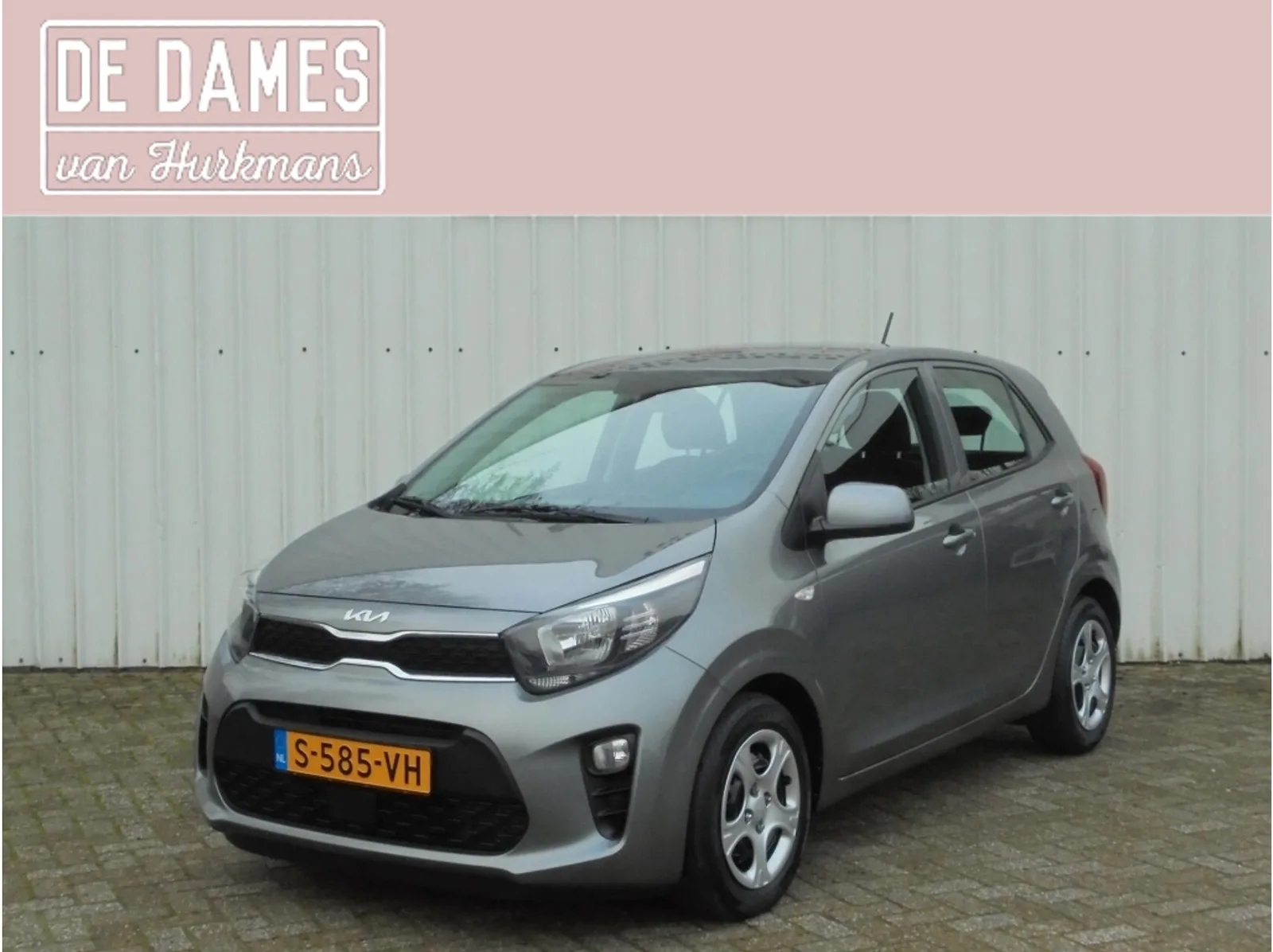 Kia Picanto (2023) — foto 1