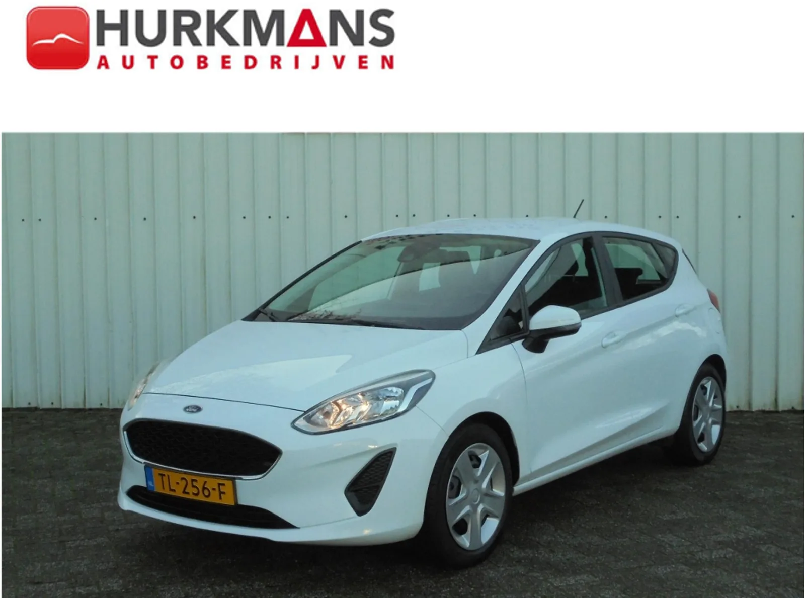 Ford Fiesta (2018) — foto 1