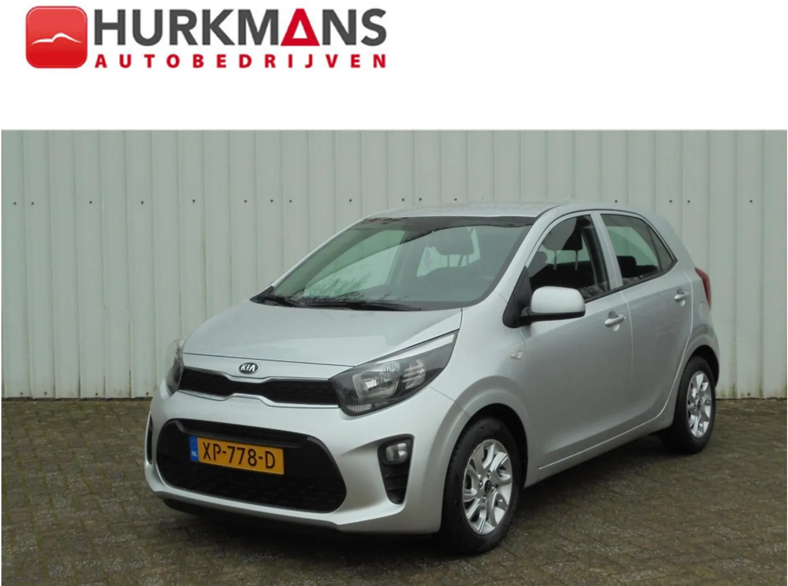 Kia Picanto (2019) — foto 1