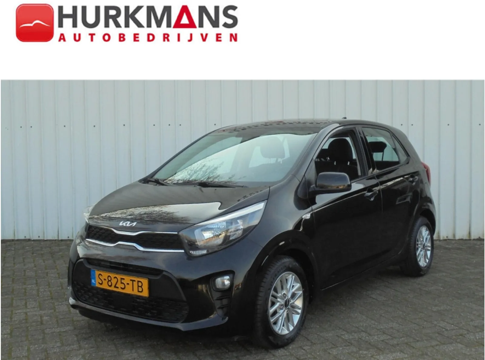 Kia Picanto (2023) — foto 1