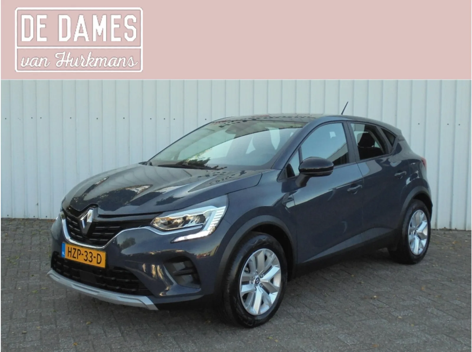 Renault Captur (2023) — foto 1