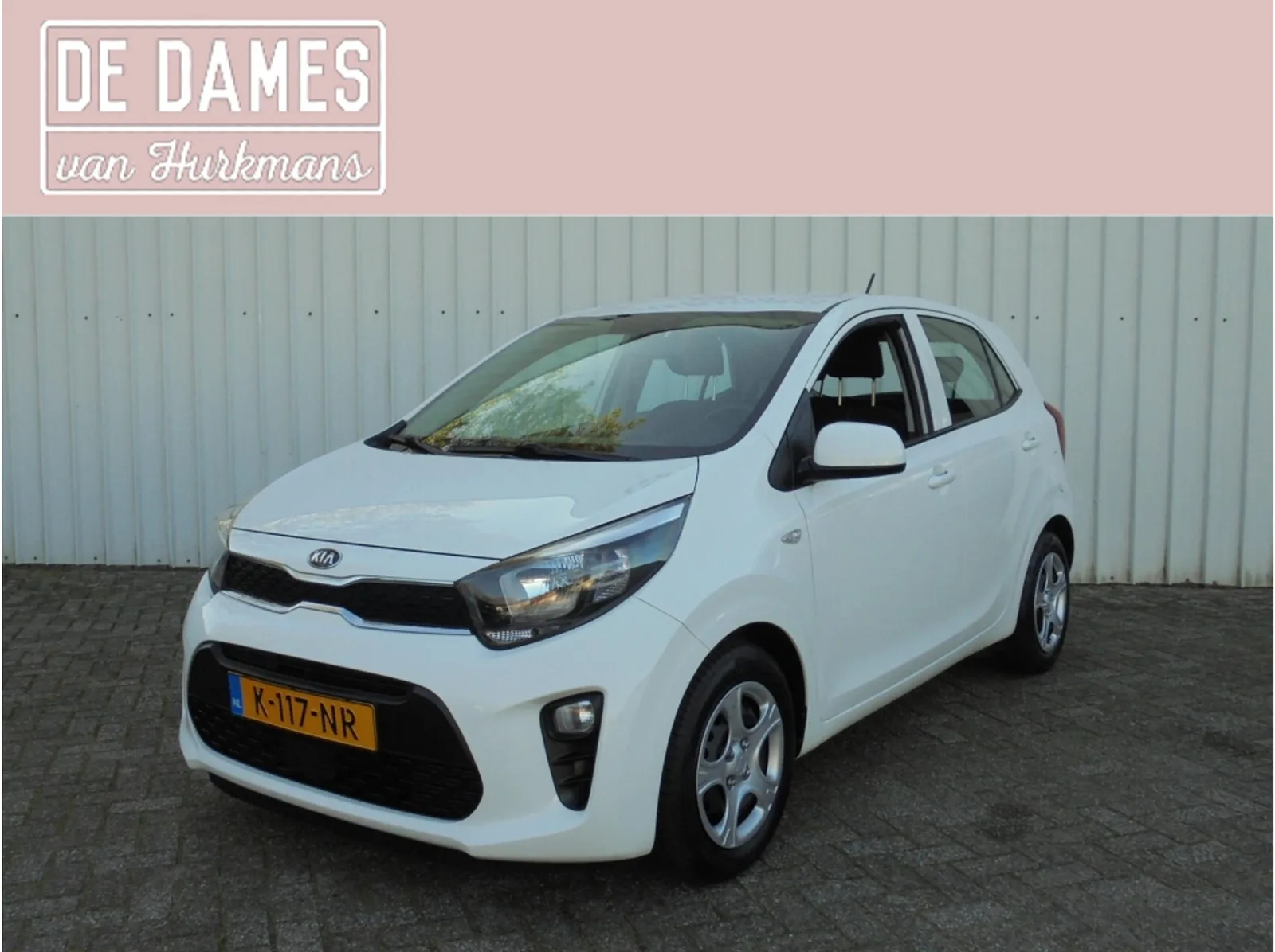 Kia Picanto (2021) — foto 1