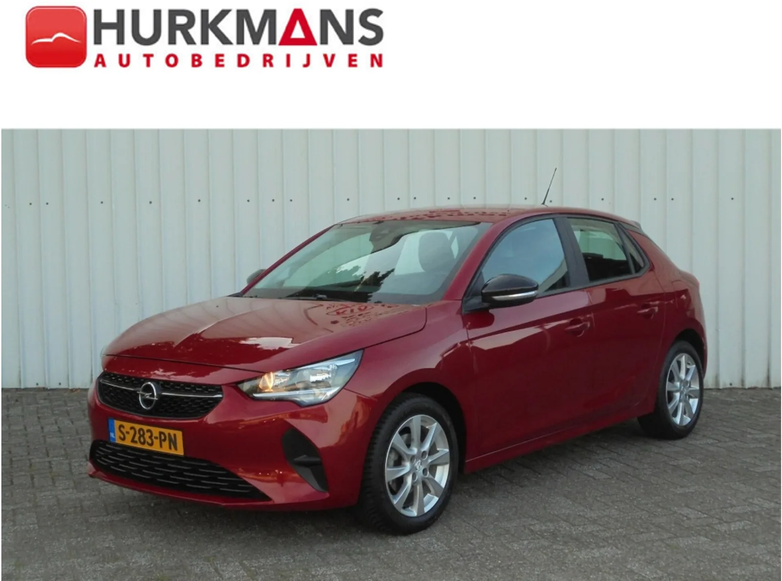 Opel Corsa (2023) — foto 1