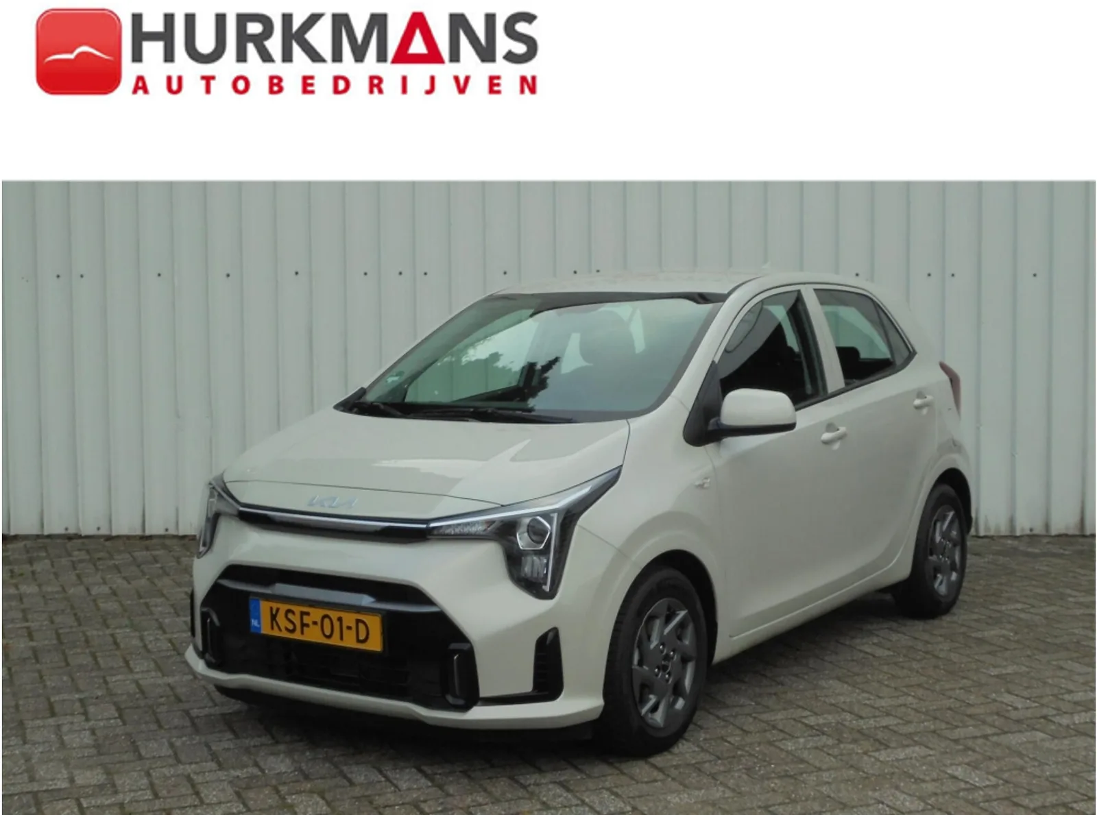 Kia Picanto (2025) — foto 1