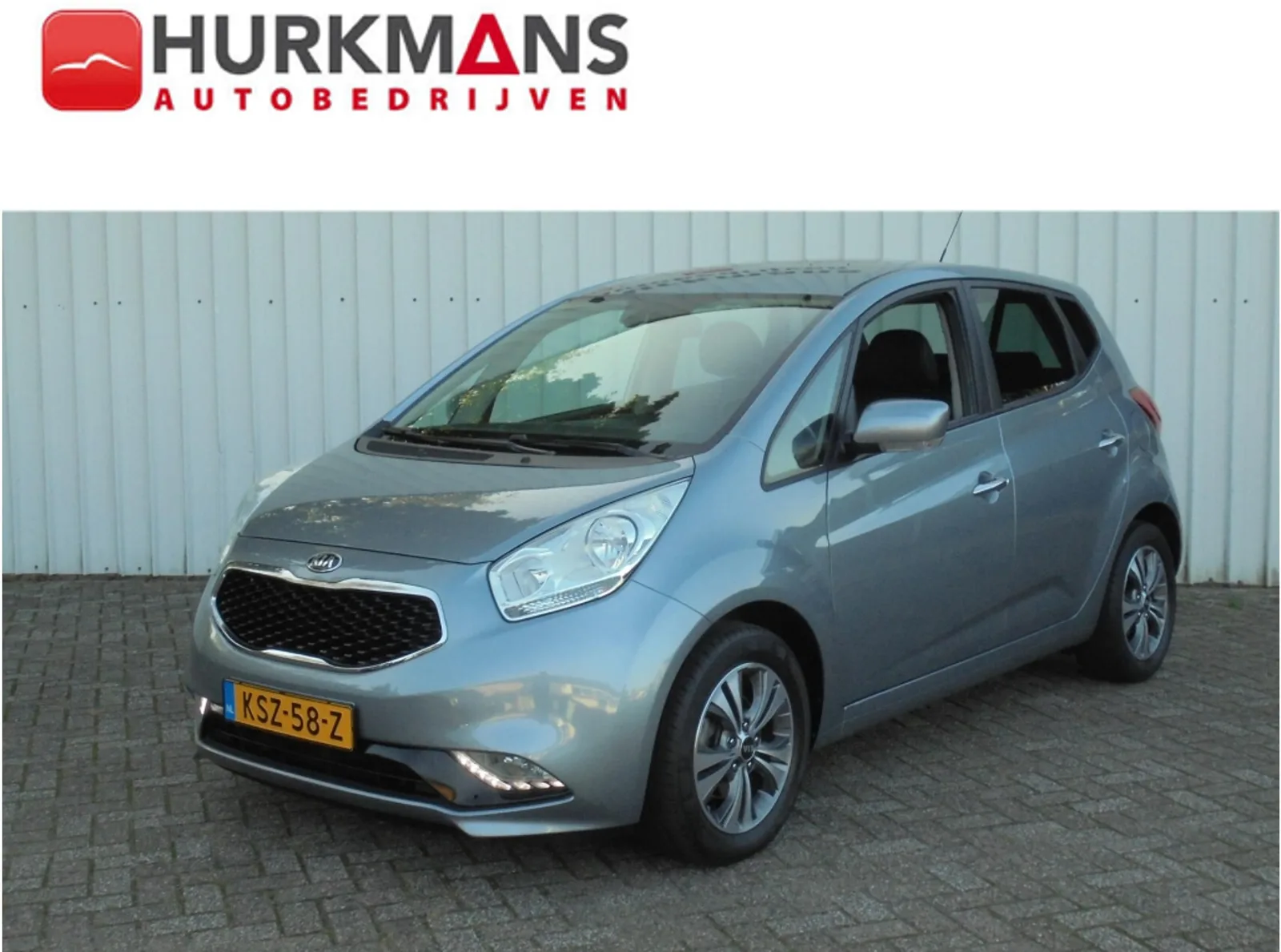 Kia Venga (2019) — foto 1