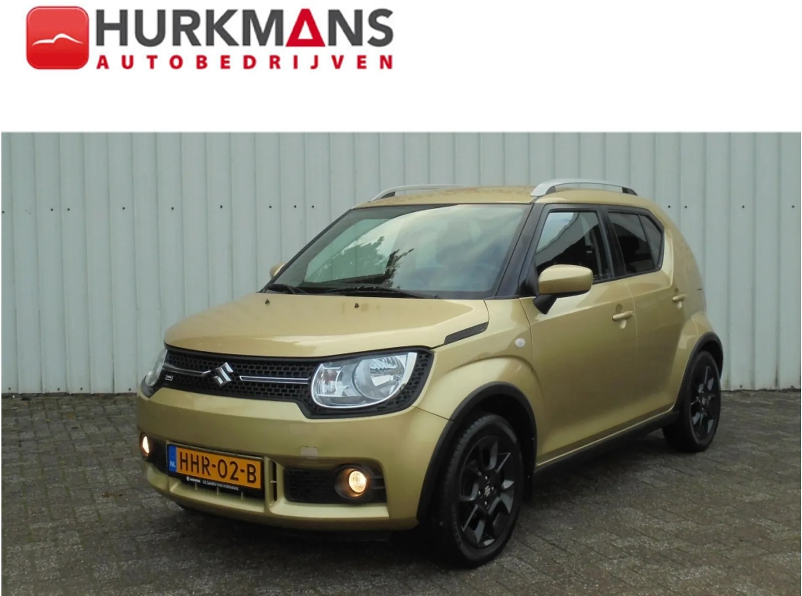 Suzuki Ignis (2017) — foto 1