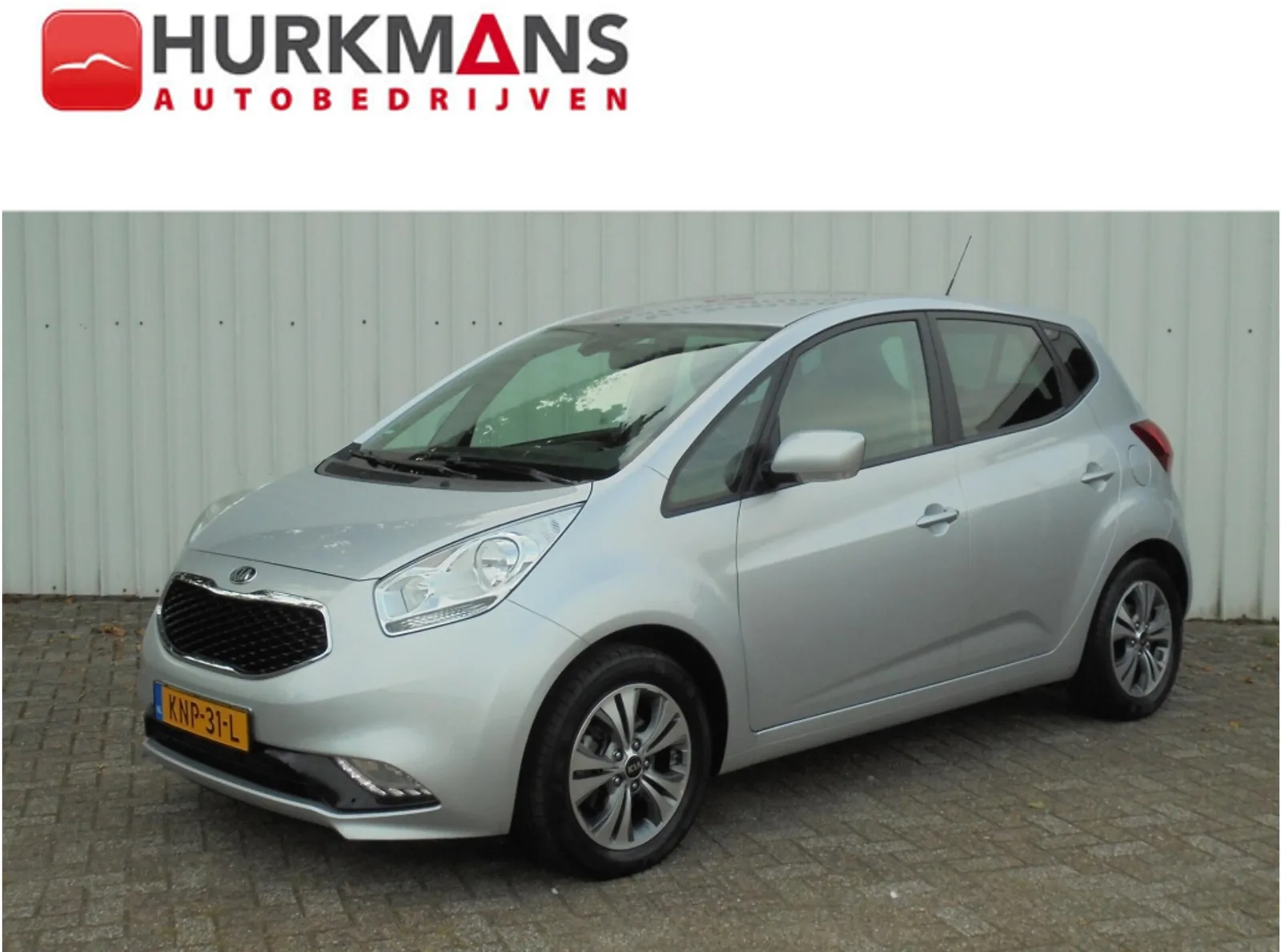 Kia Venga (2019) — foto 1