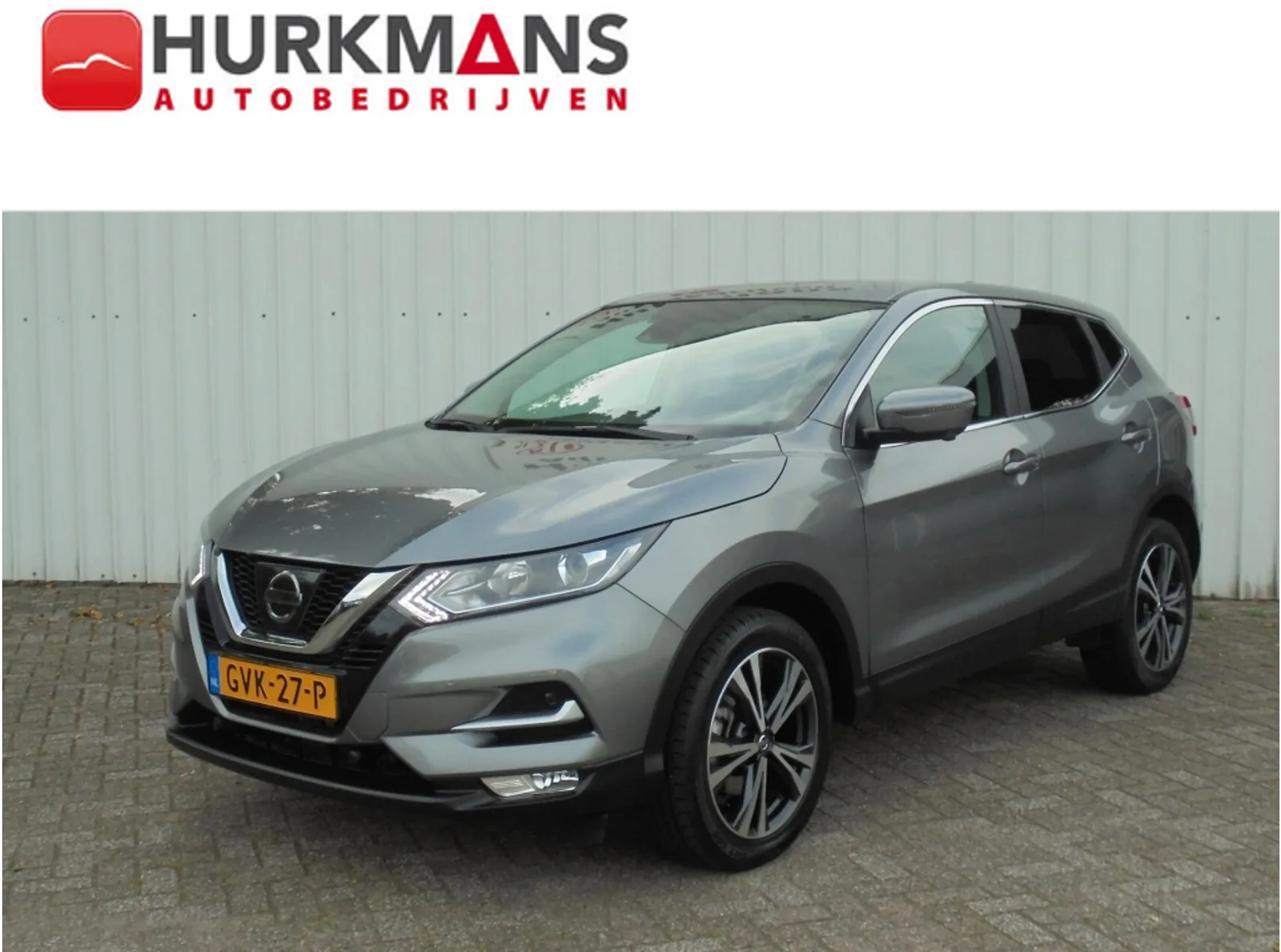 Nissan Qashqai (2017) — foto 1