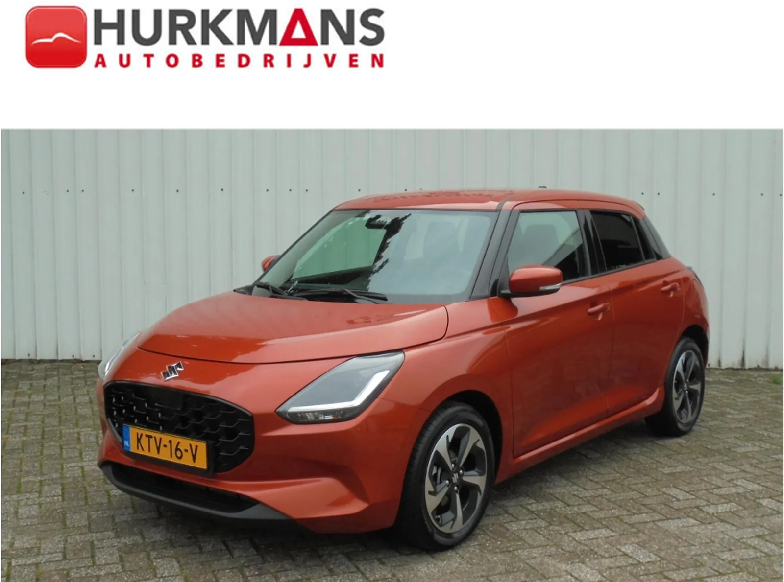 Suzuki Swift (2026) — foto 1