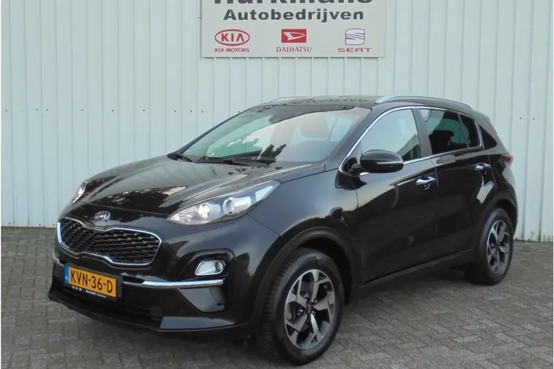 Kia Sportage (2019)