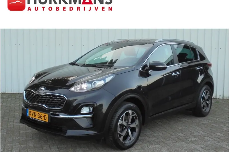 Kia Sportage (2019)