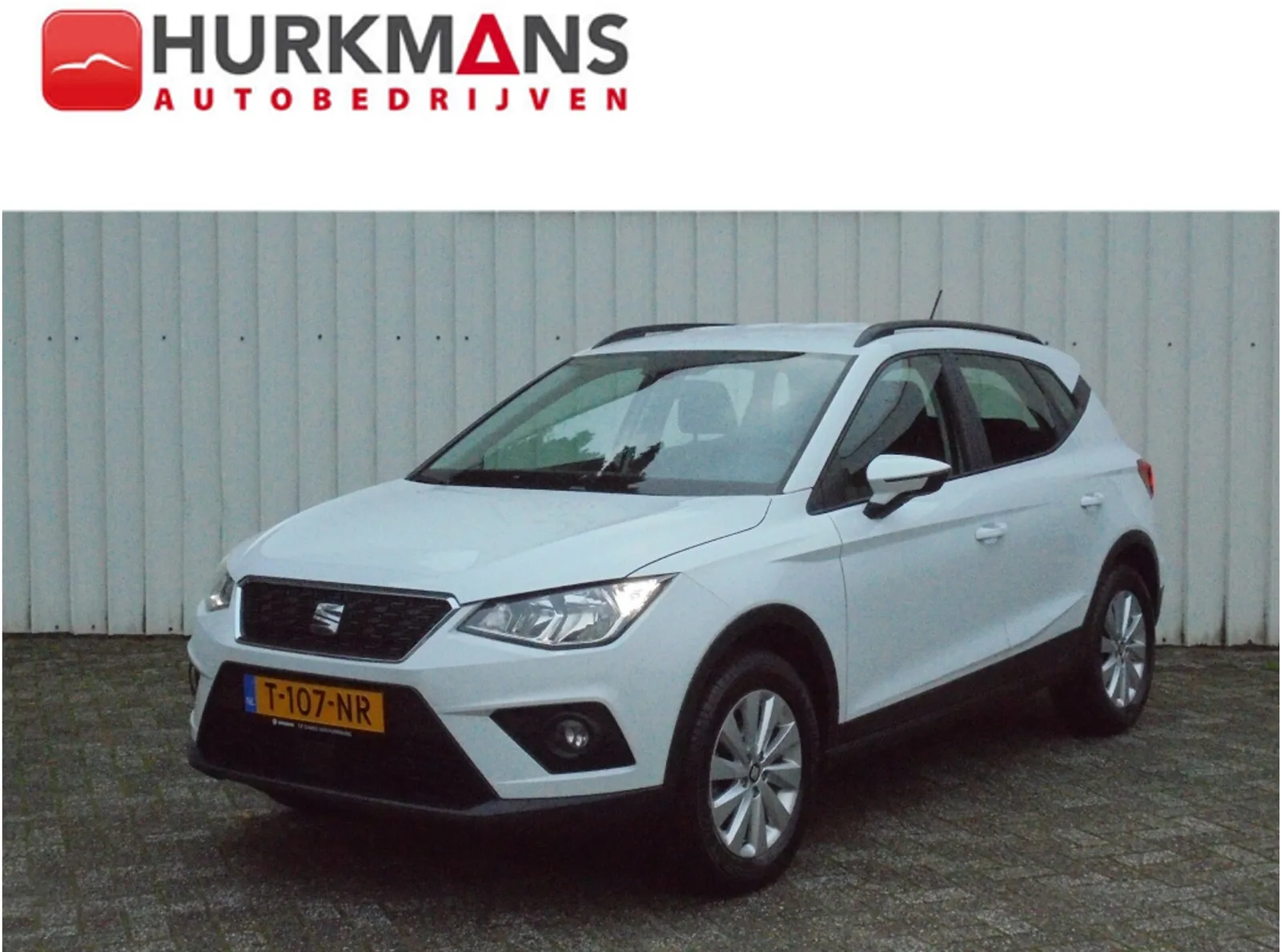 SEAT Arona (2019) — foto 1