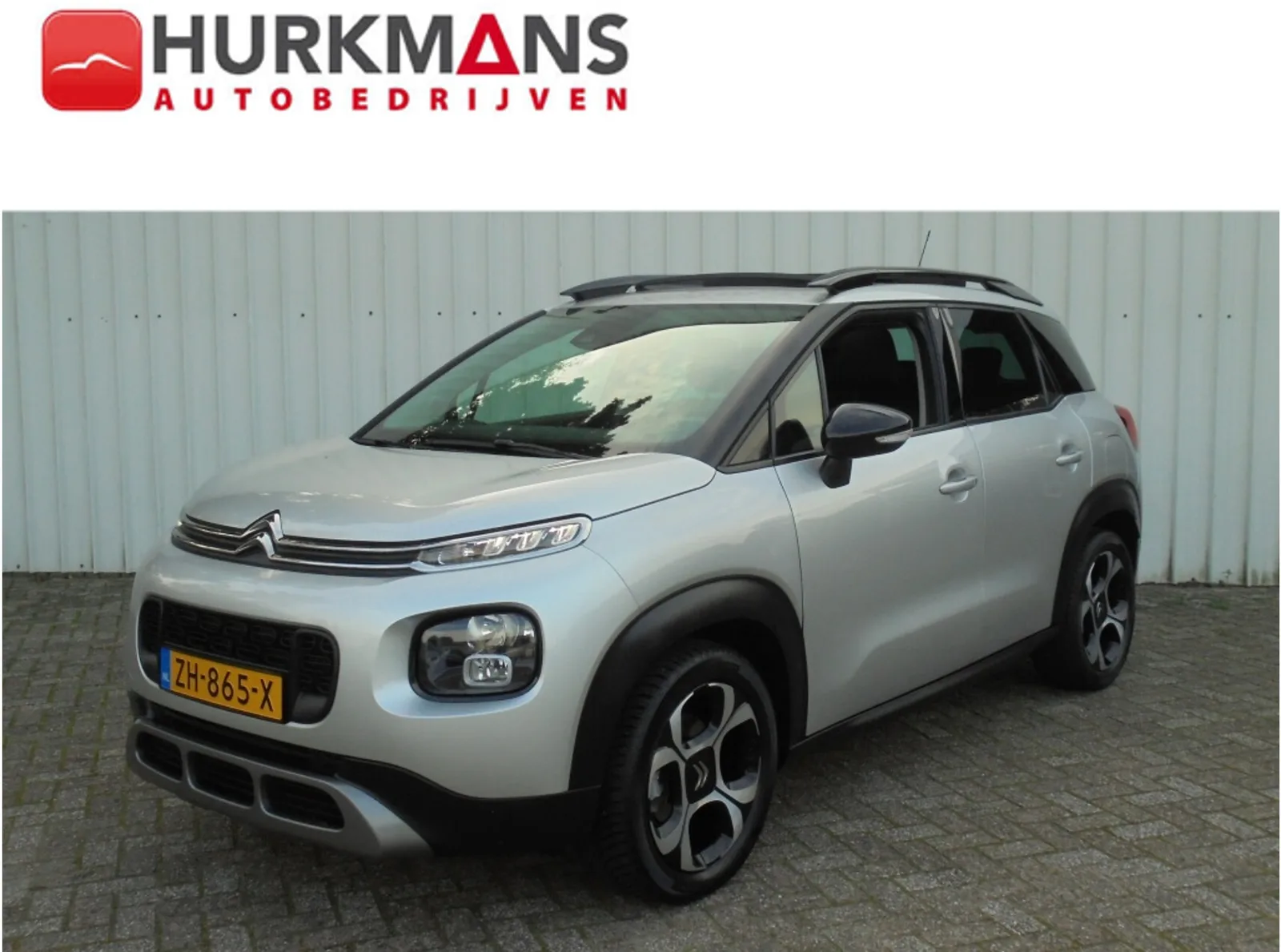 Citroën C3 Aircross (2019) — foto 1