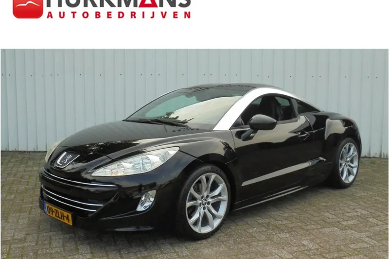 Peugeot RCZ (2013)