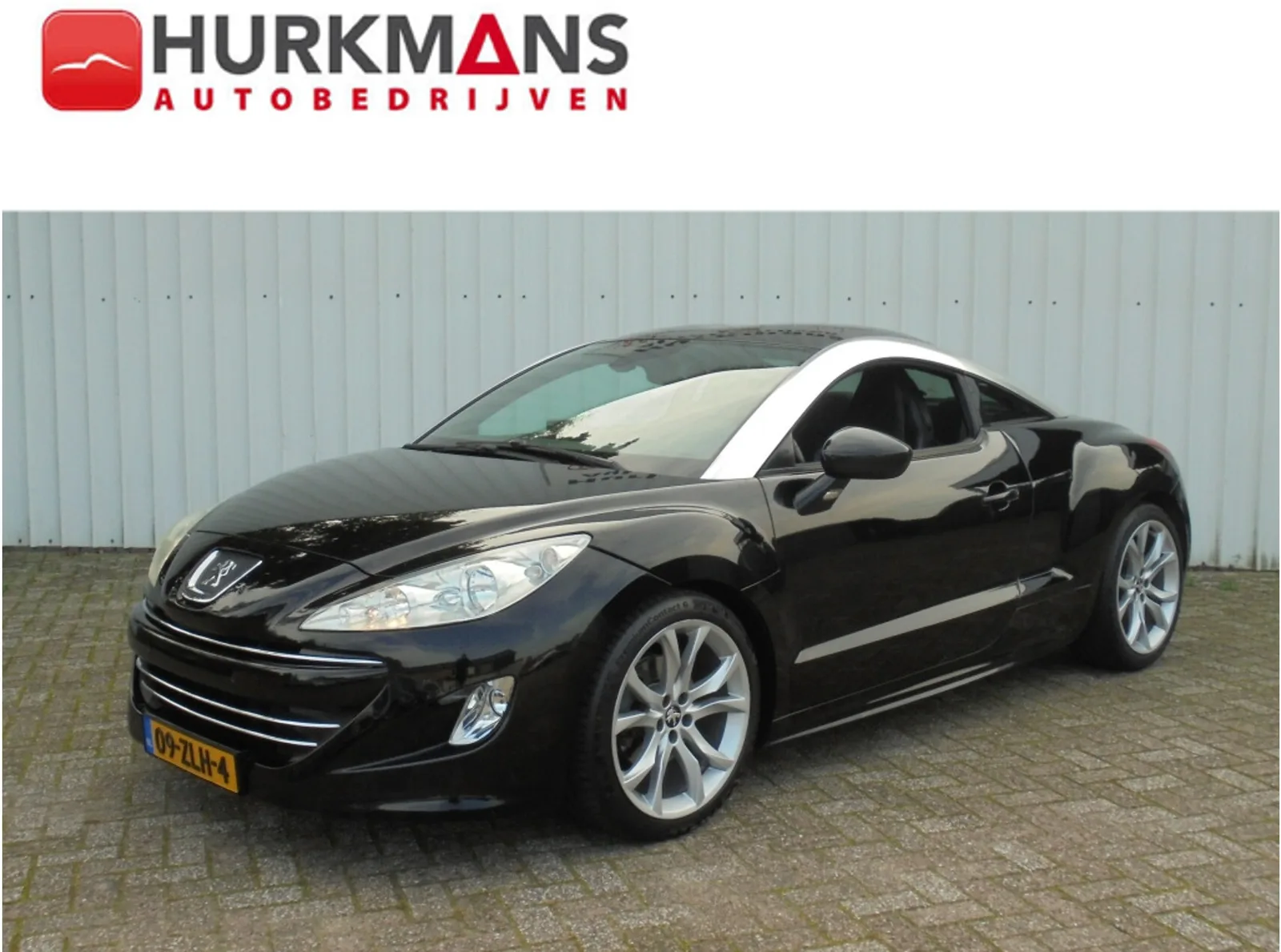 Peugeot RCZ (2013) — foto 1