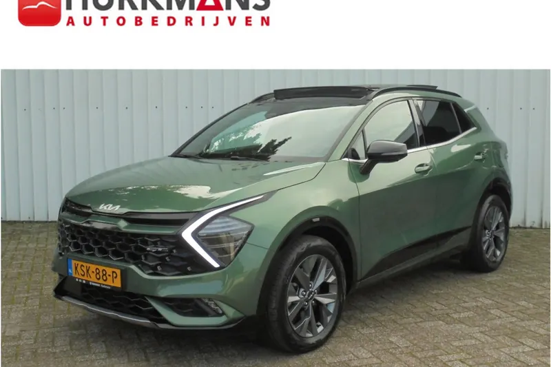 Kia Sportage (2023)