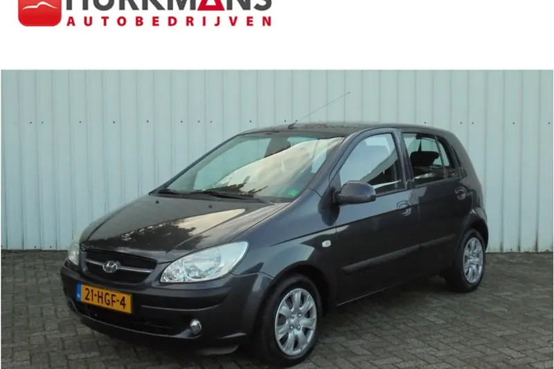 Hyundai Getz (2008)