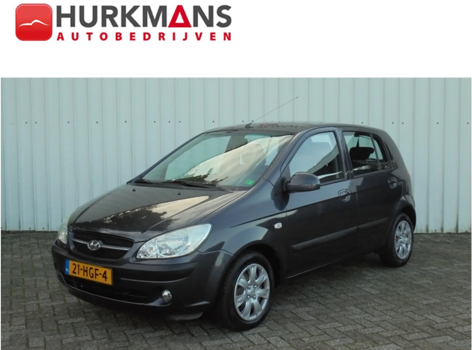 Hyundai Getz (2008) — foto 1